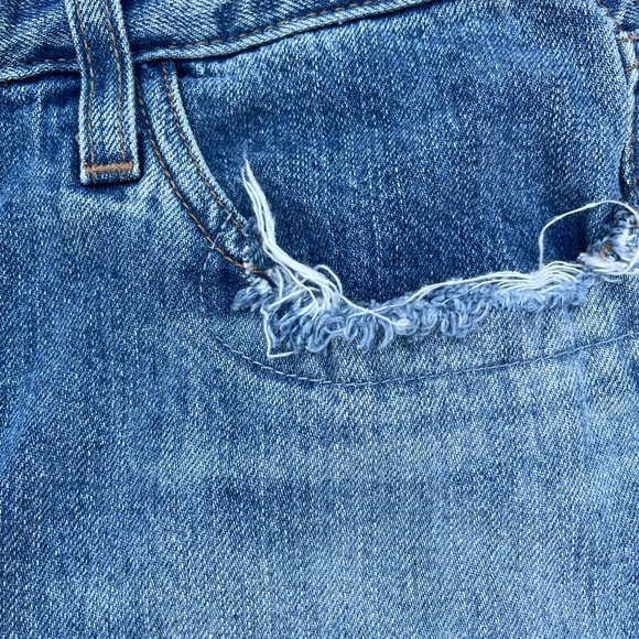 J Brand Tate distressed Boyfriend jeans - Picture 3 of 10